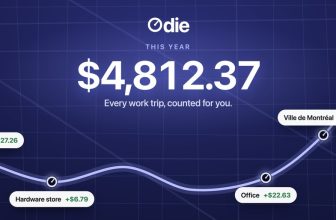 This Canadian iPhone App Wants to Do Your CRA Mileage Log for You