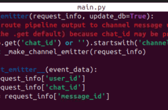OpenWebUI error "startwith"