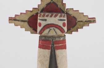 Hopi Kachina Dolls at the Brooklyn Museum