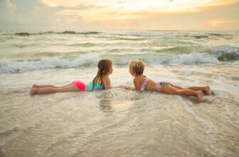 8 European Beach Destinations Your Kids Will Actually Love