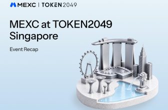 MEXC Brings AI, TradFi and the Future of Trading to Life at TOKEN2049 Singapore
