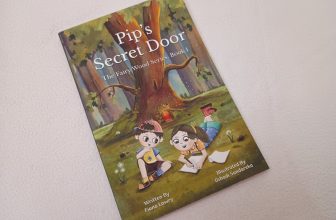 Pip’s Secret Door by Fiona Lowry – The Strawberry Post