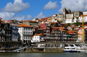 San Francisco – Porto, Portugal. $711 (Basic Economy) / $951 (Regular Economy). Roundtrip, including all Taxes – The Flight Deal