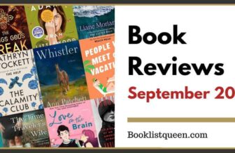 Reading Lately: September 2026 Book Reviews