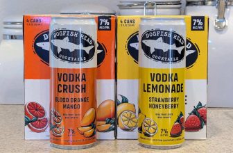 Dogfish Head RTD cocktails – The Brew Site