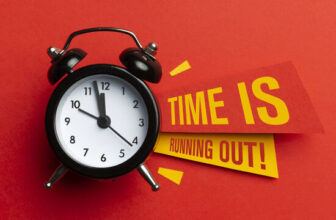 the Countdown Stops on September 30.