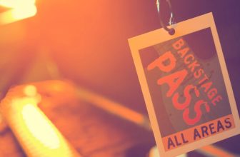 VIP areas, seated sections and check-in per zone