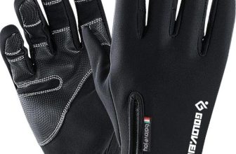Waterproof Winter Gloves Neoprene Mittens for Cold Weather  Size 2XL