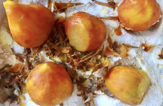 Salt-Roasted Beets