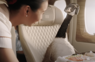 Is copying the best form of flattery in airline marketing? Air New Zealand calls out Emirates!