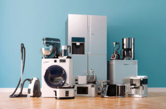 Top 5 Rental Property Appliances that Tenants Want in their Home