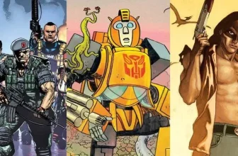 Everything You Need To Know About Skybound Visions, The New Reader-Friendly Comics Line