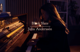 Blank Slate by Julia Andersson – Stationary Travels