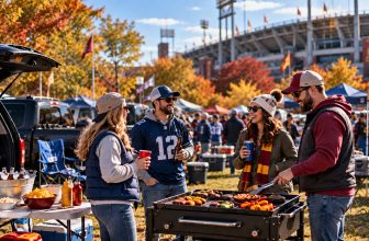 Tailgating Essentials 2026: Playoff Edition