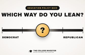 Do You Lean Democrat Or Republican On Education Policy? Take Our Quiz To Find Out