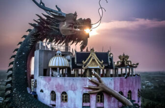 How To Visit Wat Sam Phran: The Magical Dragon Temple In Bangkok