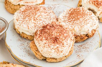 Tiramisu Cookies – All You Need is Brunch