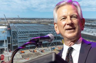 Tuberville jumped back into the data center debate. It can’t be good for him