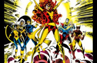 themarvelproject:

Dark Phoenix poster with art by Rick Leonardi…