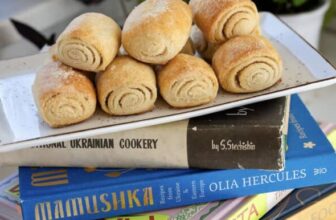Cookbook Club: Spotlight on Ukrainian Cuisine