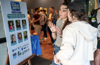 2026 October Newsletter! – 350PDX: Climate Justice