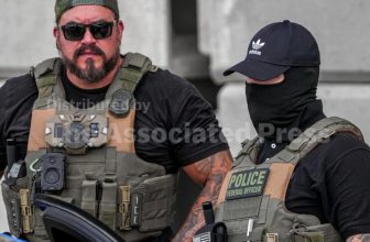 ICE rejects suggestion that its officers wear body cameras that automatically activate