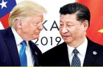 China Pulls No Punches In Coronavirus Words War