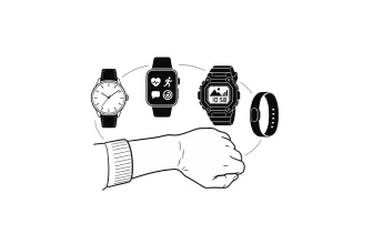 Analogue vs Smartwatch vs G-Shock