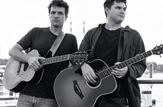 Album Review: ‘Whisper in the Wind’ by The Como Brothers [2026]