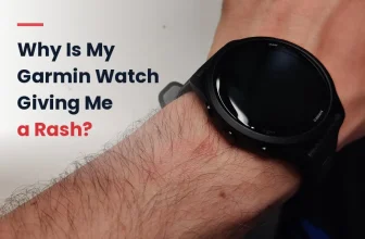 Why Is My Garmin Watch Giving Me a Rash?