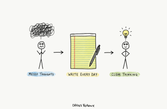 Writing every day will (still) change your life