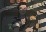 Alien Isolation: The Brilliant Cyberpunk Themed Creations of Brad Wright