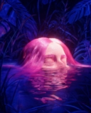 3D Artist Matías Vivanco Brellenthin Builds Entire Dreamworlds in Purple, One Surreal Blender Scene at a Time