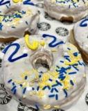 Fuel for the Finish Line: Kane’s Donuts and Samuel Adams Launch “26.2 Brew Donut” in Honor of Race Weekend