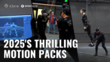Elevating Action with Legendary Heroes and Wire Stunt Cinematic Motions