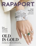 In the Press – Gem Gossip featured in Rapaport Magazine – Gem Gossip