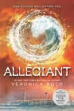 What to read after Allegiant by Veronica Roth