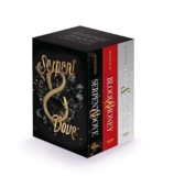 What to read after Serpent & Dove by Shelby Mahurin