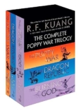 Review of The Poppy War by R.F. Kuang