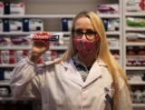 Lucy Sparrow – ‘Bourdon Street Chemist’ @ Lyndsey Ingram « Arrested Motion