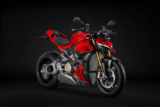 2025 Ducati Streetfighter V4 updates