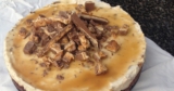 Cooking & Baking: Snickers Cheesecake
