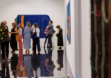“Teresa Baker: Shift in the Clouds” reviewed in Newcity