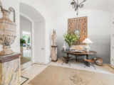 Step Inside John Saladino’s Timeless Montecito Estate