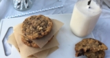 Soft n chewy chocolate chip cookies