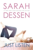 Review of Just Listen by Sarah Dessen