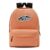 School Bag Vans Old Skool Classic Backpack VN000H4YVVL1 Orange