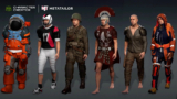 MetaTailor Plug-in for Character Creator 4 