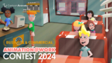 Winner Spotlight: Stylized 2D Animation Made with Cartoon Animator and Affinity Designer