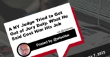 Wise Law Blog: Legal News Post of the Day: February 7, 2025